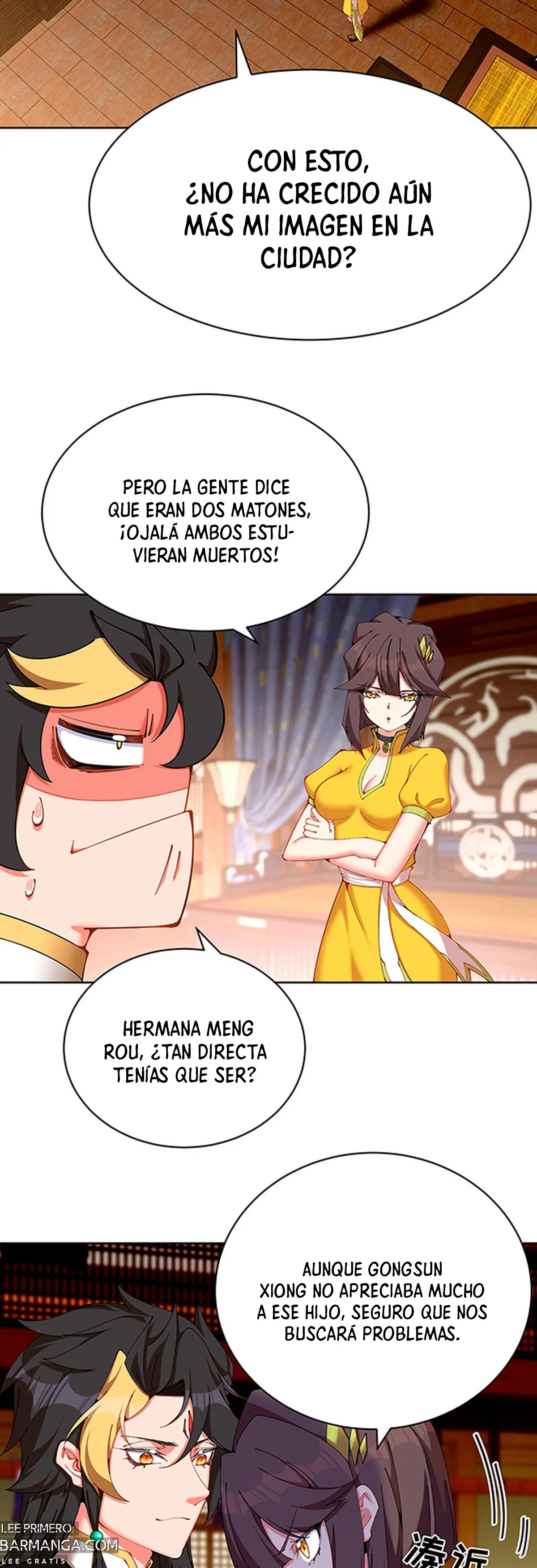 Resulta Que Ellas Son Las Verdaderas Protagonistas Capítulo 6 - Page 17