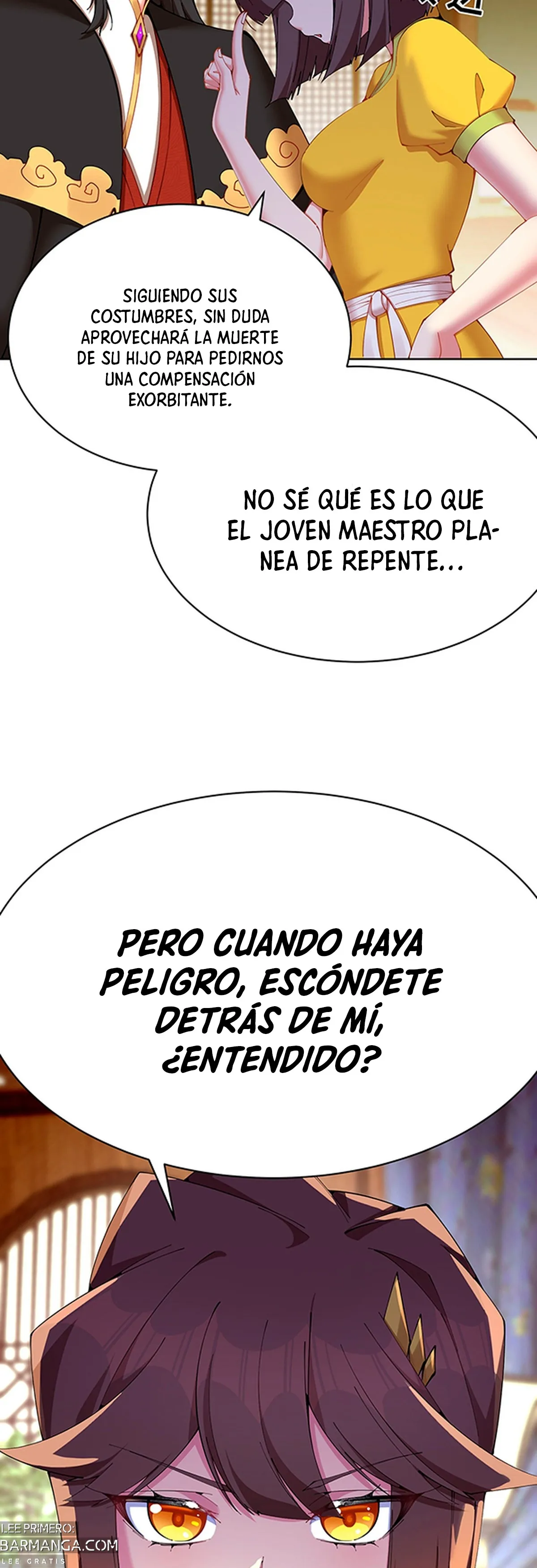 Resulta Que Ellas Son Las Verdaderas Protagonistas Capítulo 6 - Page 18