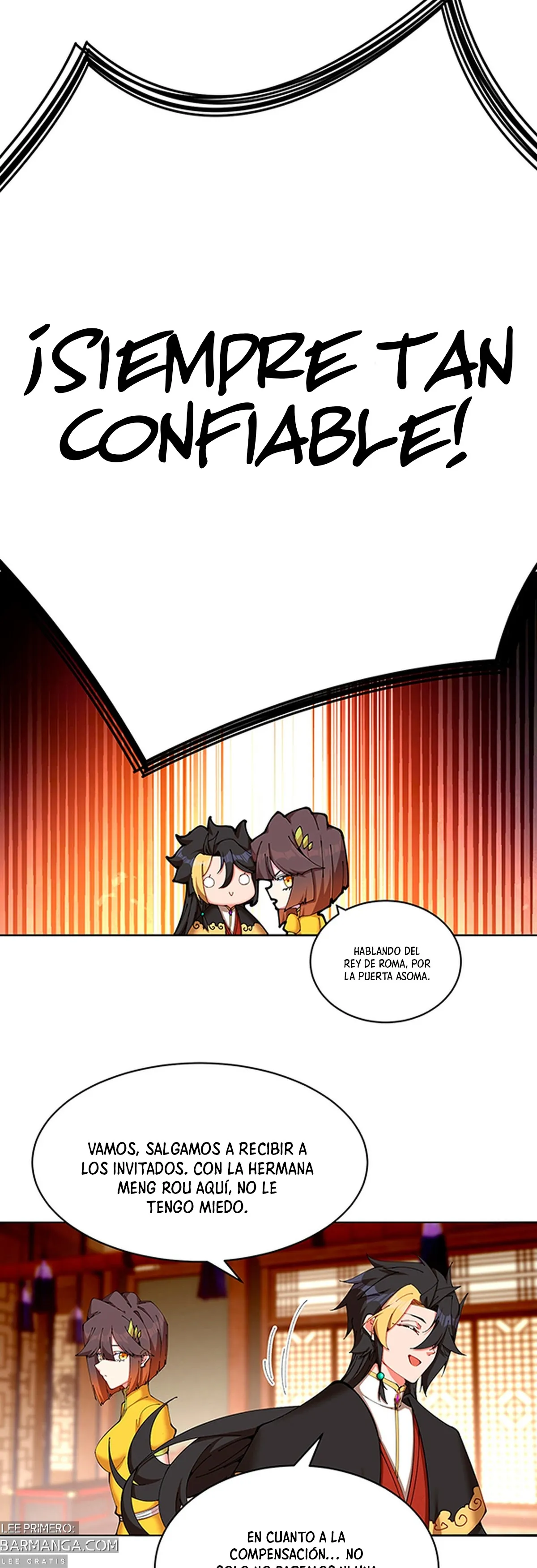 Resulta Que Ellas Son Las Verdaderas Protagonistas Capítulo 6 - Page 20