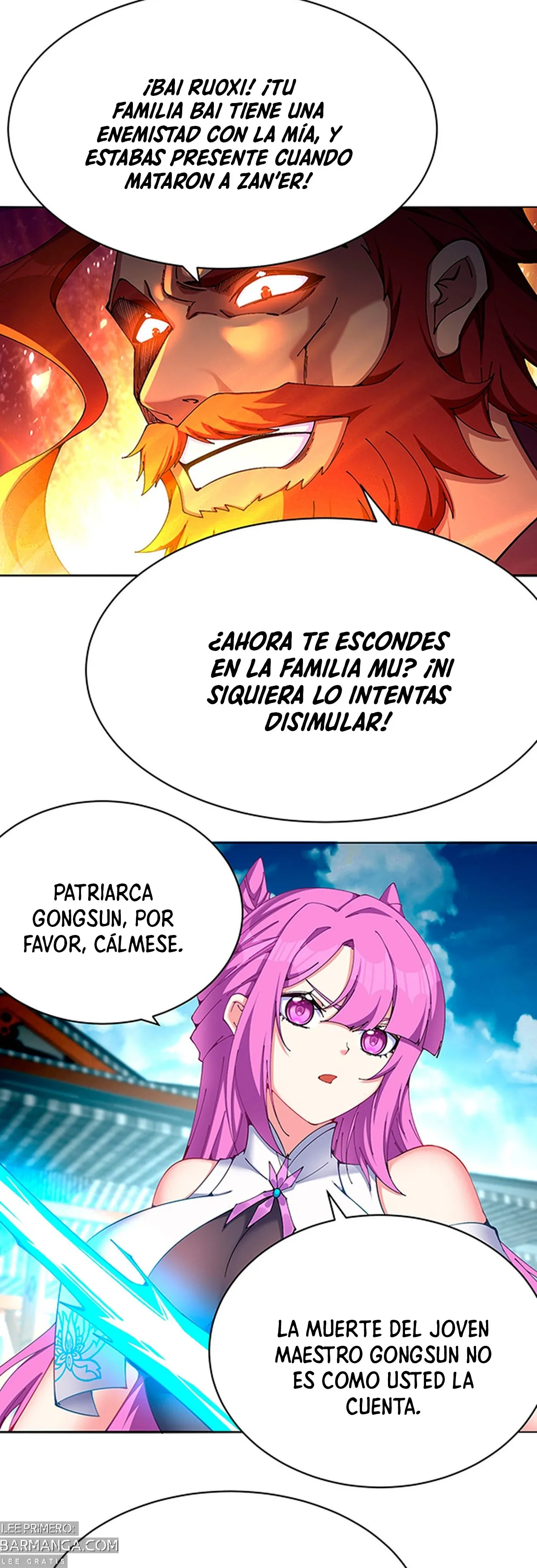 Resulta Que Ellas Son Las Verdaderas Protagonistas Capítulo 6 - Page 23