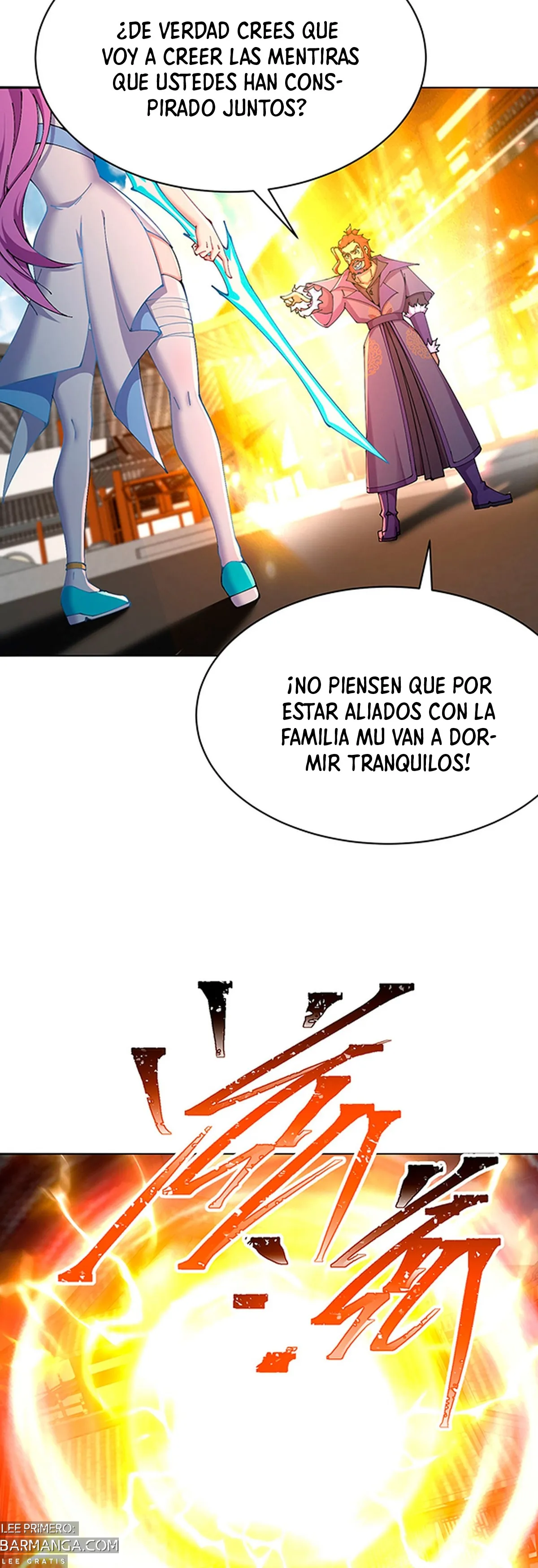 Resulta Que Ellas Son Las Verdaderas Protagonistas Capítulo 6 - Page 24