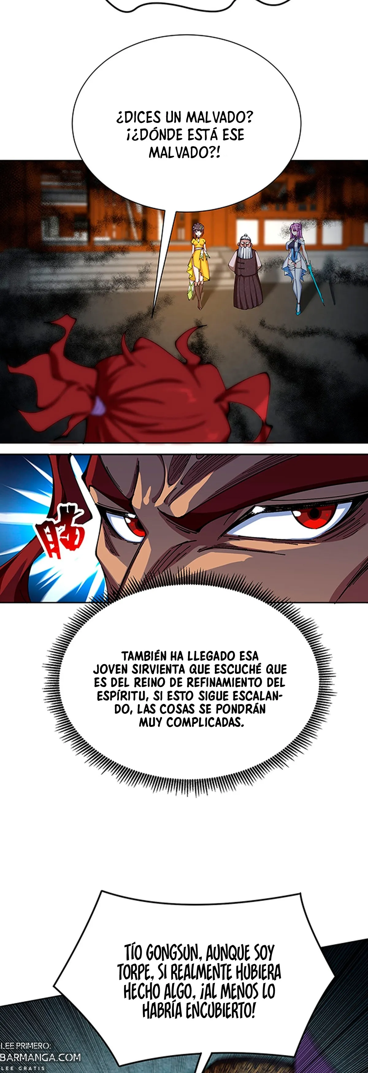 Resulta Que Ellas Son Las Verdaderas Protagonistas Capítulo 6 - Page 30