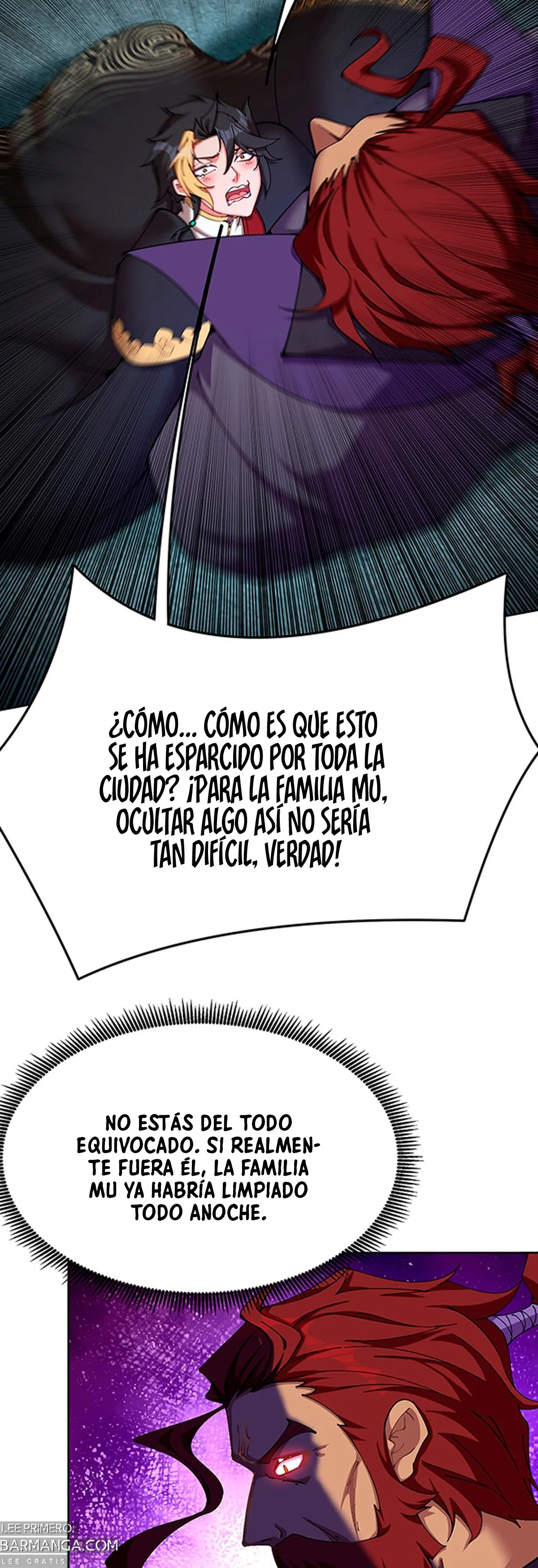 Resulta Que Ellas Son Las Verdaderas Protagonistas Capítulo 6 - Page 31