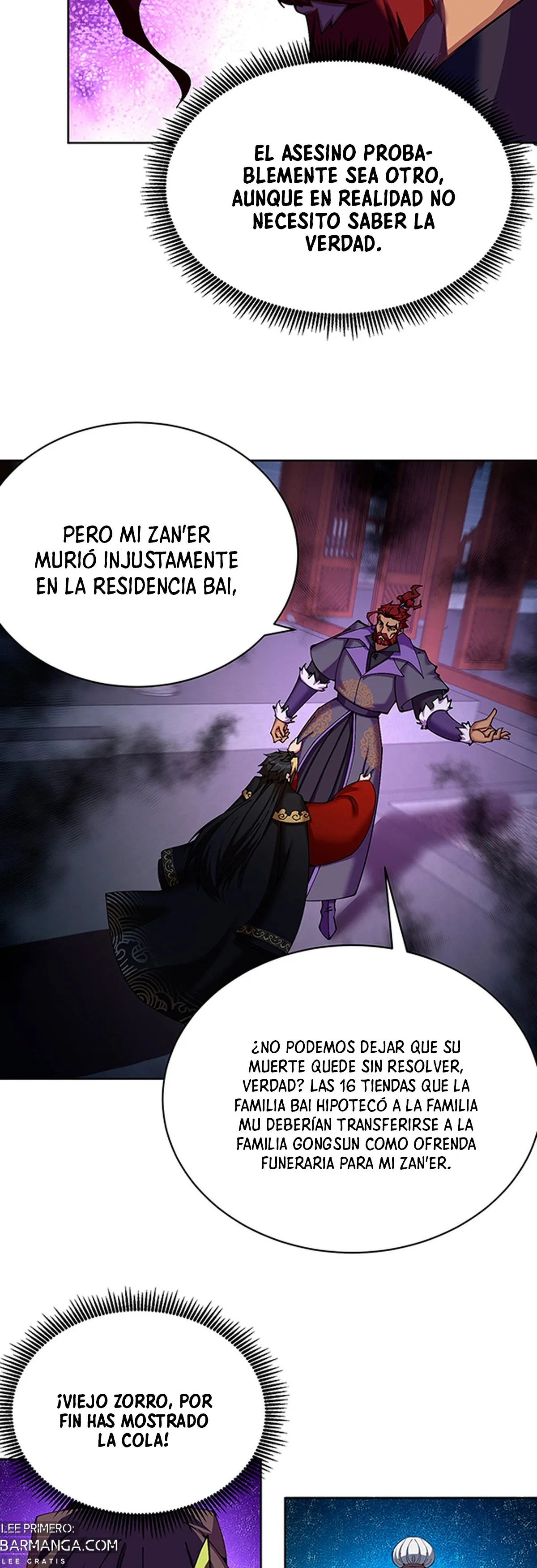 Resulta Que Ellas Son Las Verdaderas Protagonistas Capítulo 6 - Page 32