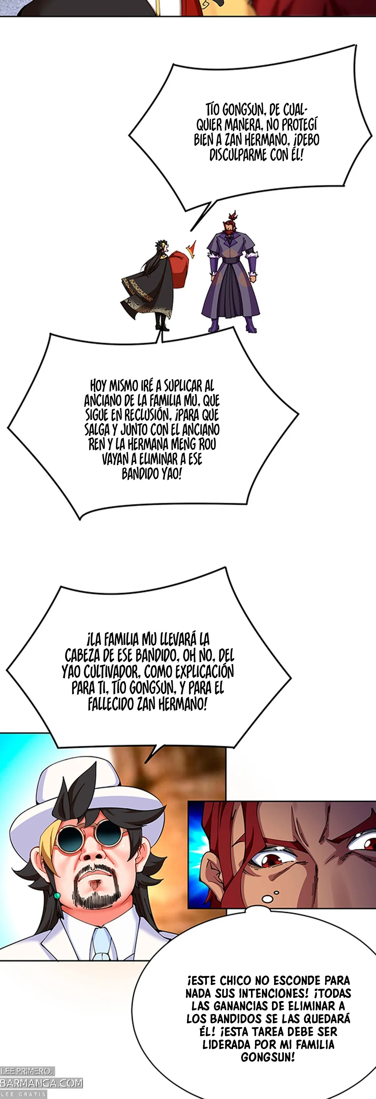 Resulta Que Ellas Son Las Verdaderas Protagonistas Capítulo 6 - Page 45
