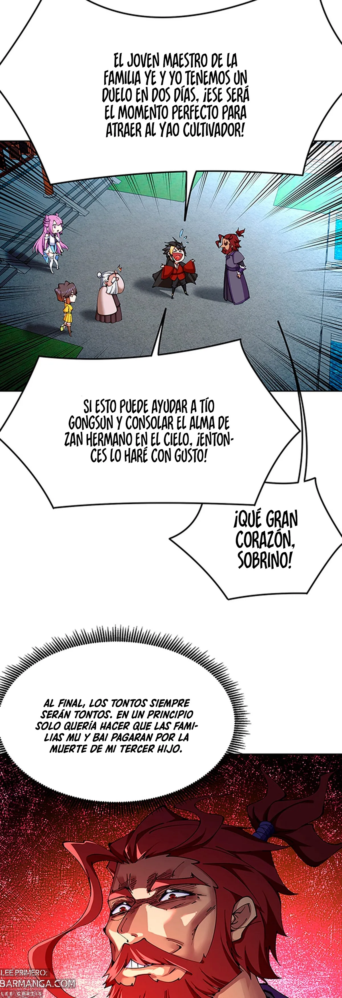 Resulta Que Ellas Son Las Verdaderas Protagonistas Capítulo 6 - Page 49