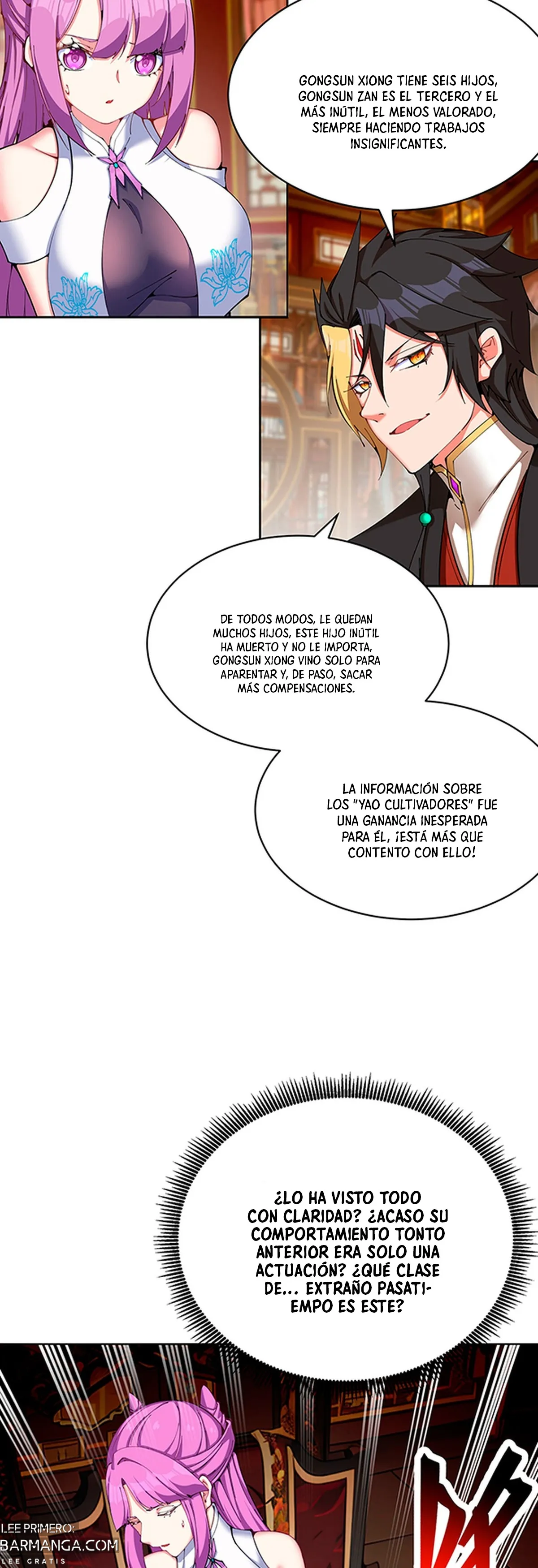 Resulta Que Ellas Son Las Verdaderas Protagonistas Capítulo 6 - Page 52