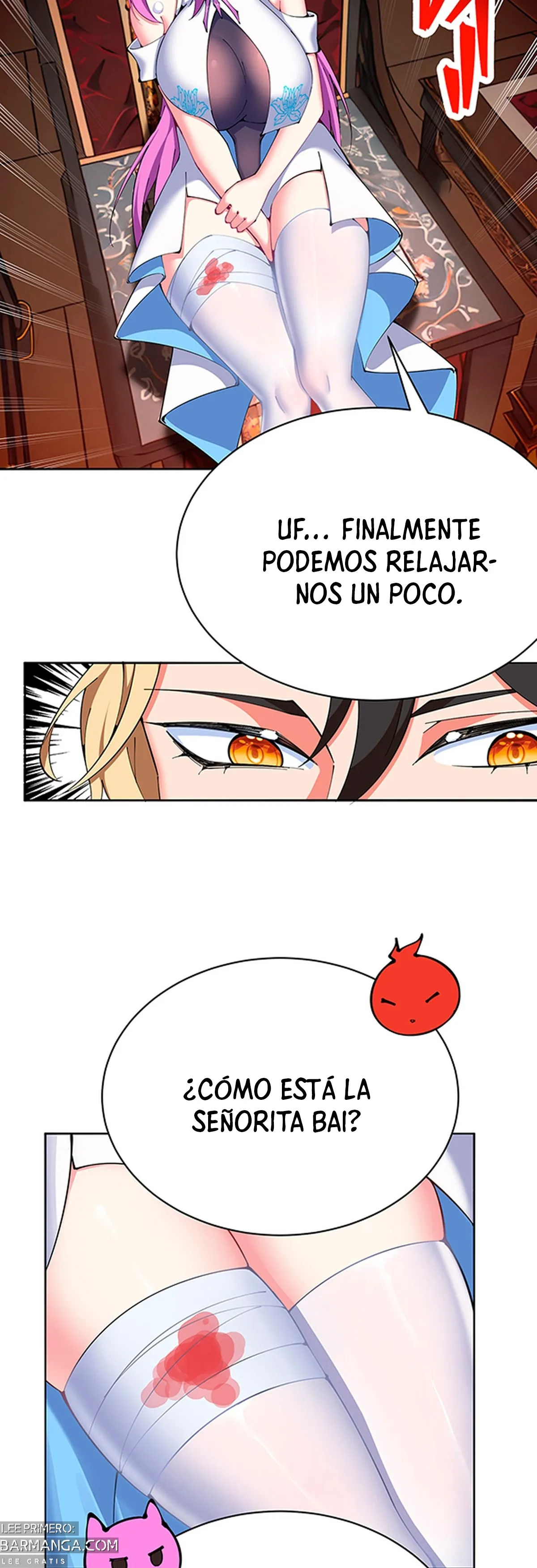 Resulta Que Ellas Son Las Verdaderas Protagonistas Capítulo 6 - Page 53