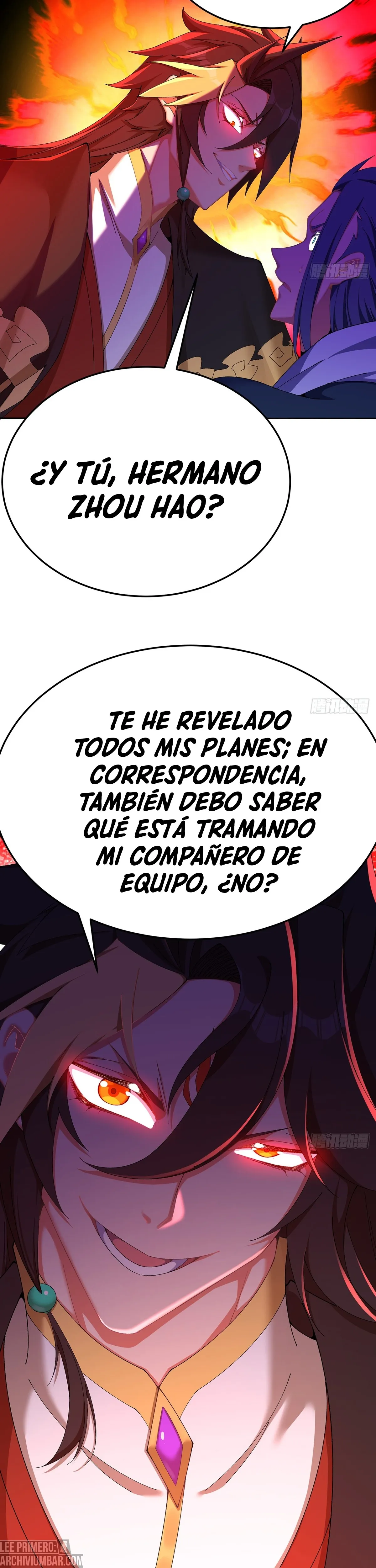 Resulta Que Ellas Son Las Verdaderas Protagonistas Capítulo 60 - Page 7