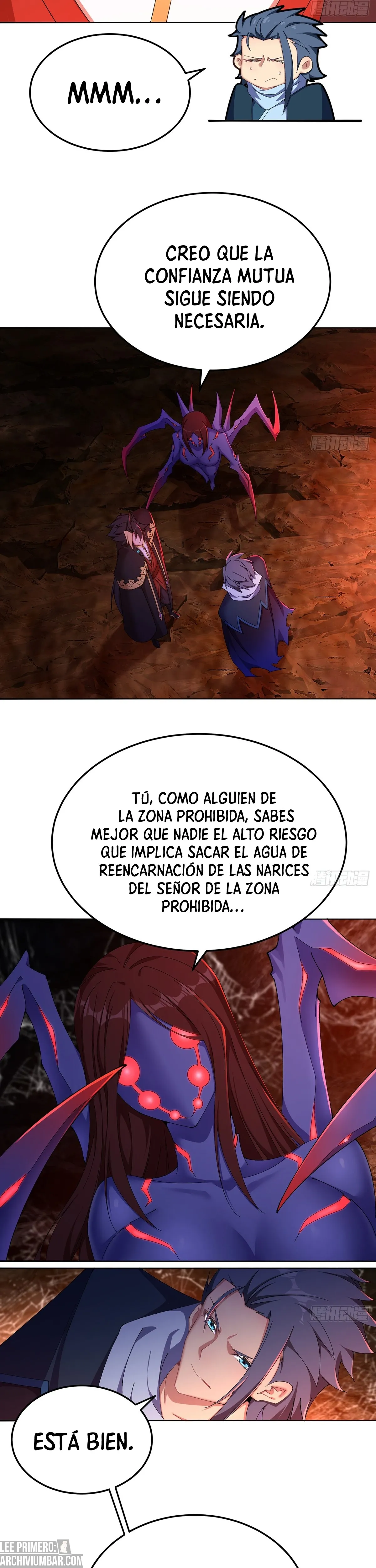Resulta Que Ellas Son Las Verdaderas Protagonistas Capítulo 60 - Page 8