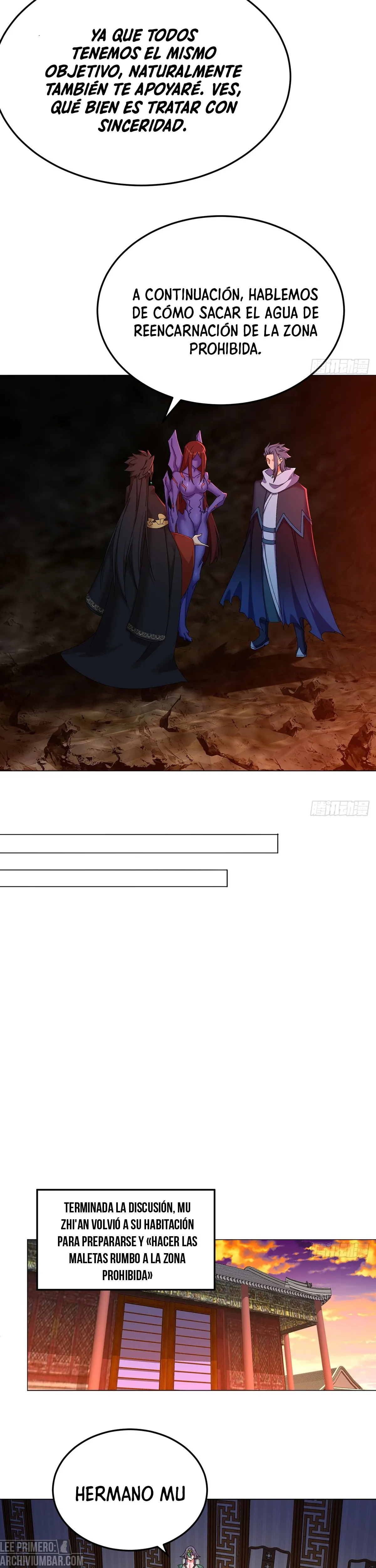 Resulta Que Ellas Son Las Verdaderas Protagonistas Capítulo 60 - Page 10