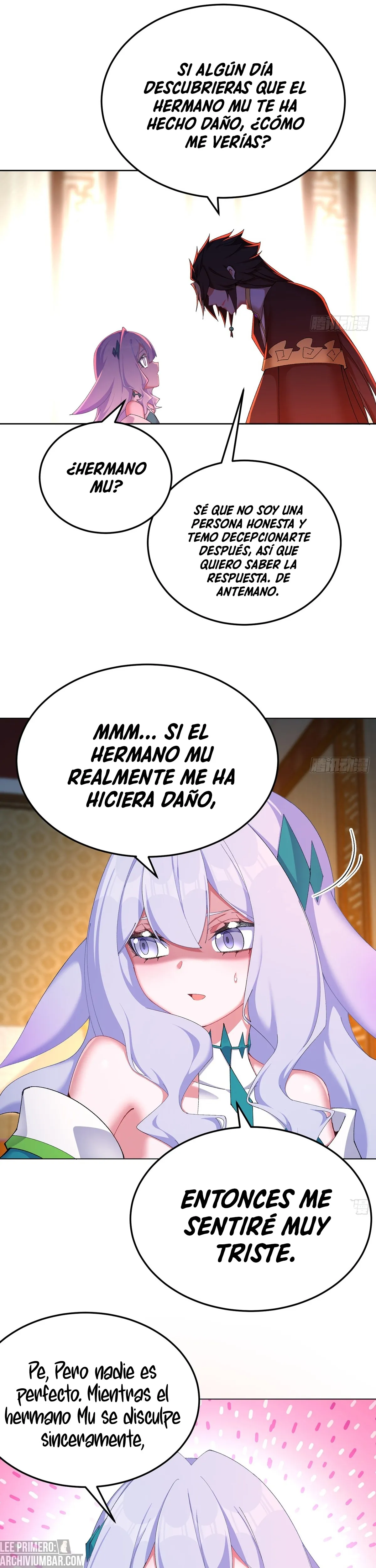 Resulta Que Ellas Son Las Verdaderas Protagonistas Capítulo 60 - Page 12