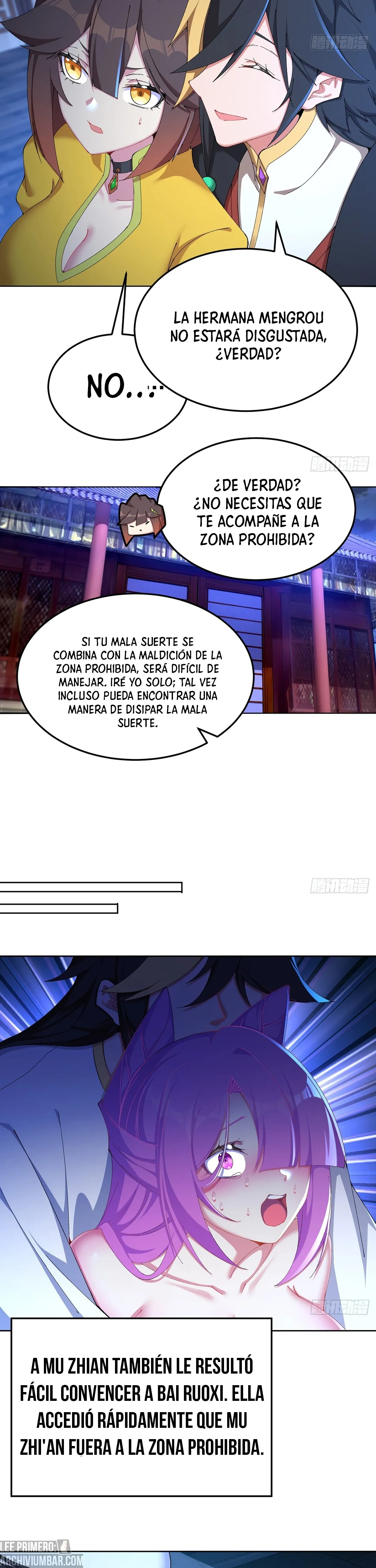 Resulta Que Ellas Son Las Verdaderas Protagonistas Capítulo 60 - Page 18