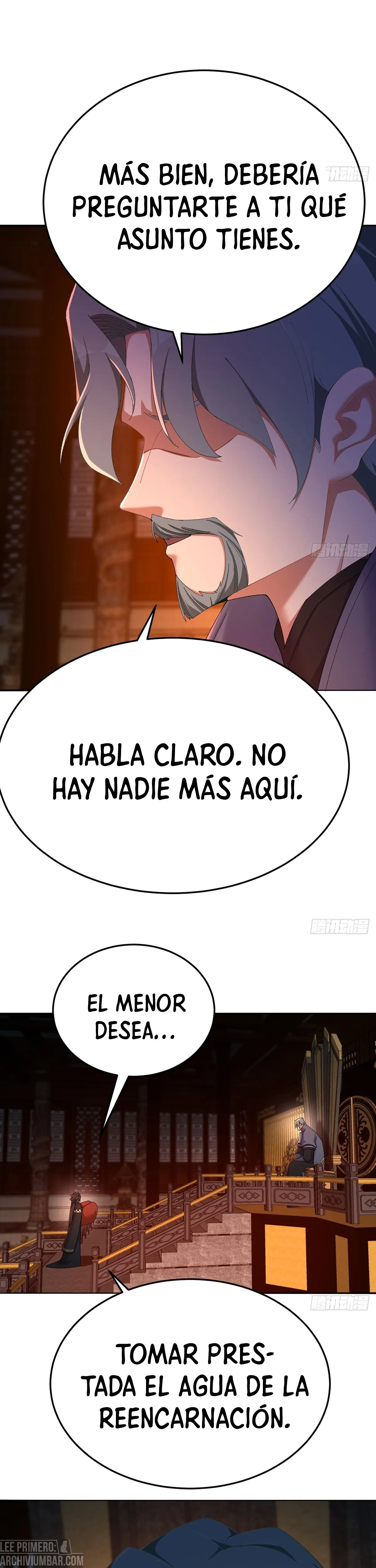 Resulta Que Ellas Son Las Verdaderas Protagonistas Capítulo 61 - Page 7