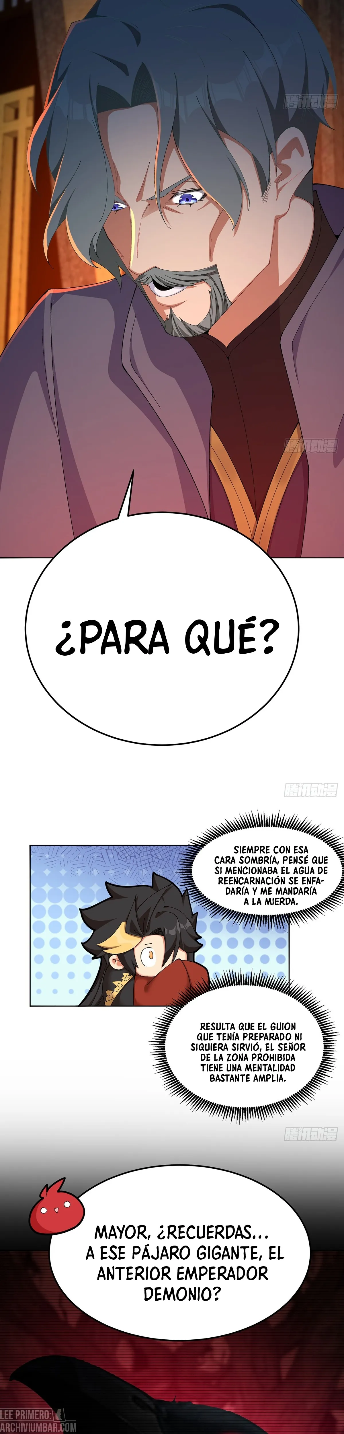 Resulta Que Ellas Son Las Verdaderas Protagonistas Capítulo 61 - Page 8