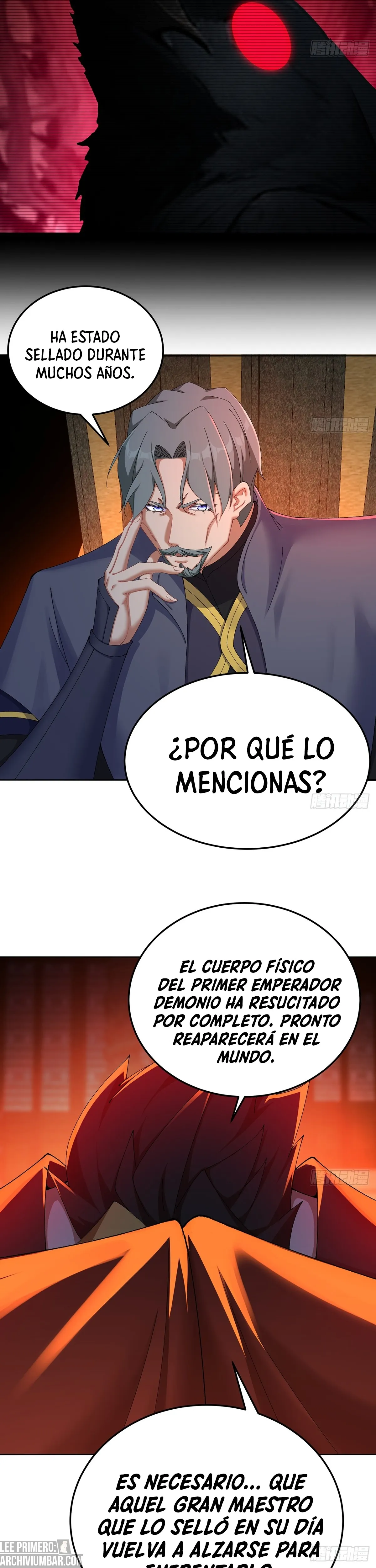 Resulta Que Ellas Son Las Verdaderas Protagonistas Capítulo 61 - Page 9