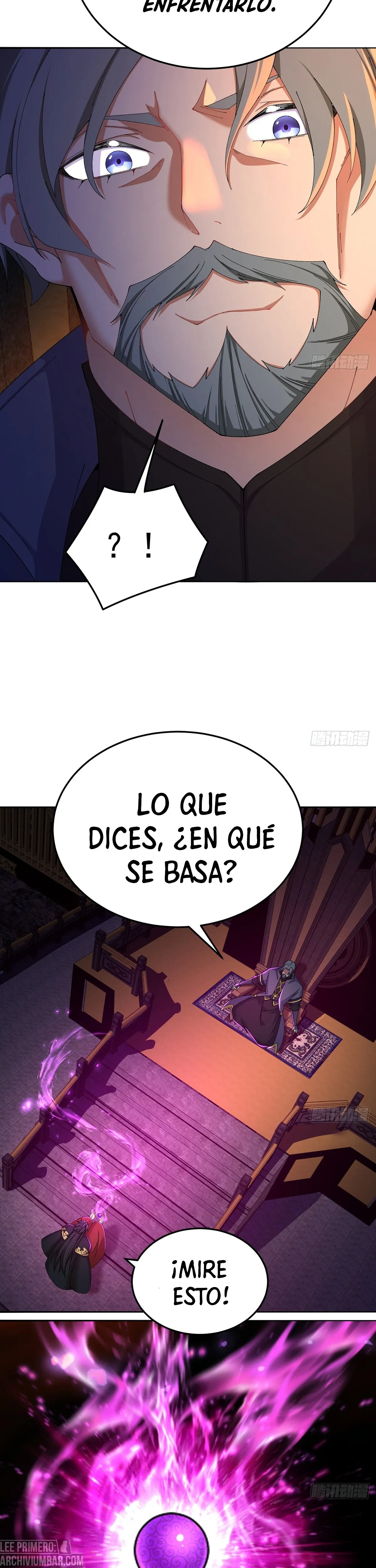Resulta Que Ellas Son Las Verdaderas Protagonistas Capítulo 61 - Page 10