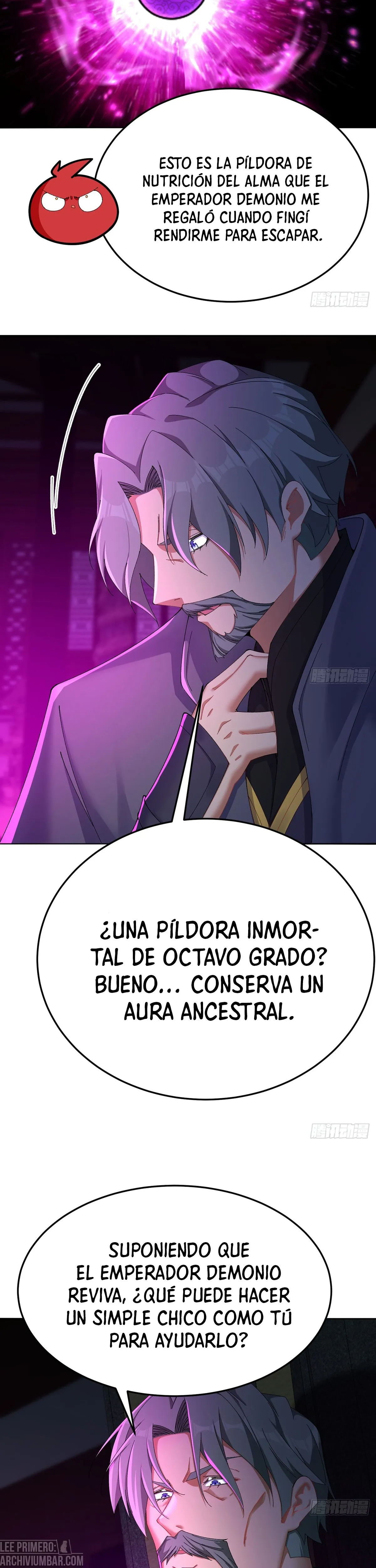 Resulta Que Ellas Son Las Verdaderas Protagonistas Capítulo 61 - Page 11