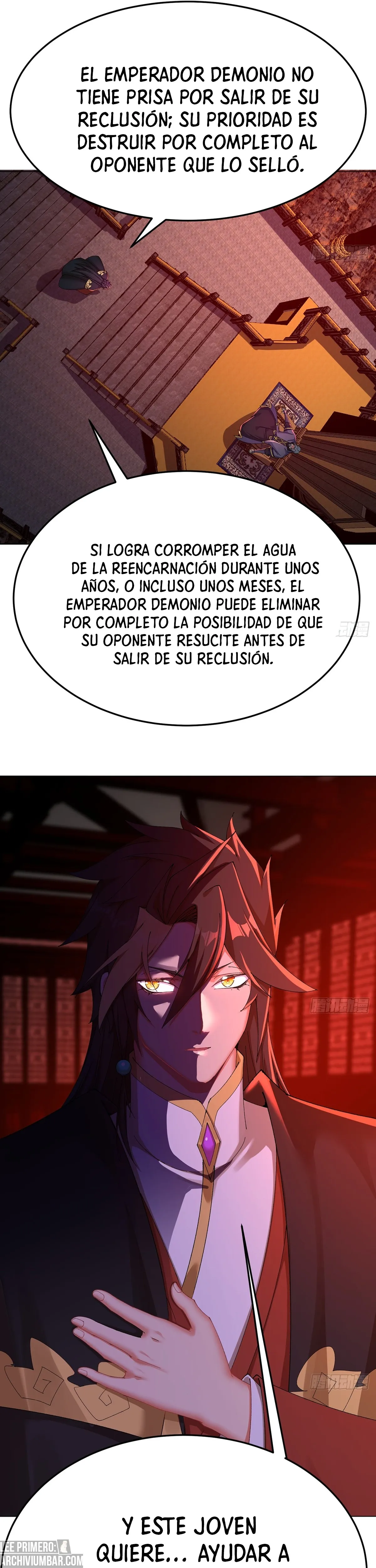 Resulta Que Ellas Son Las Verdaderas Protagonistas Capítulo 61 - Page 13