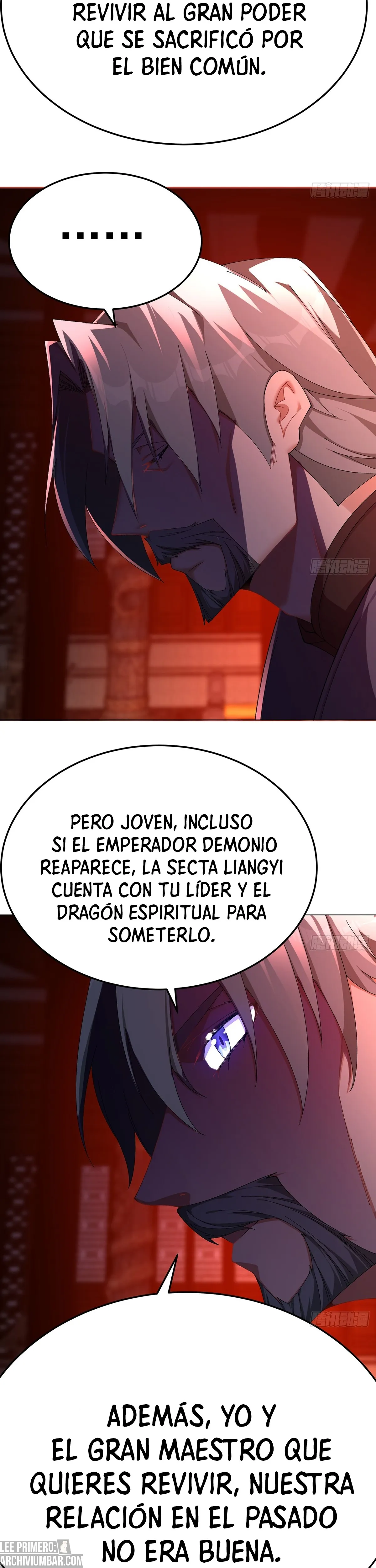 Resulta Que Ellas Son Las Verdaderas Protagonistas Capítulo 61 - Page 14