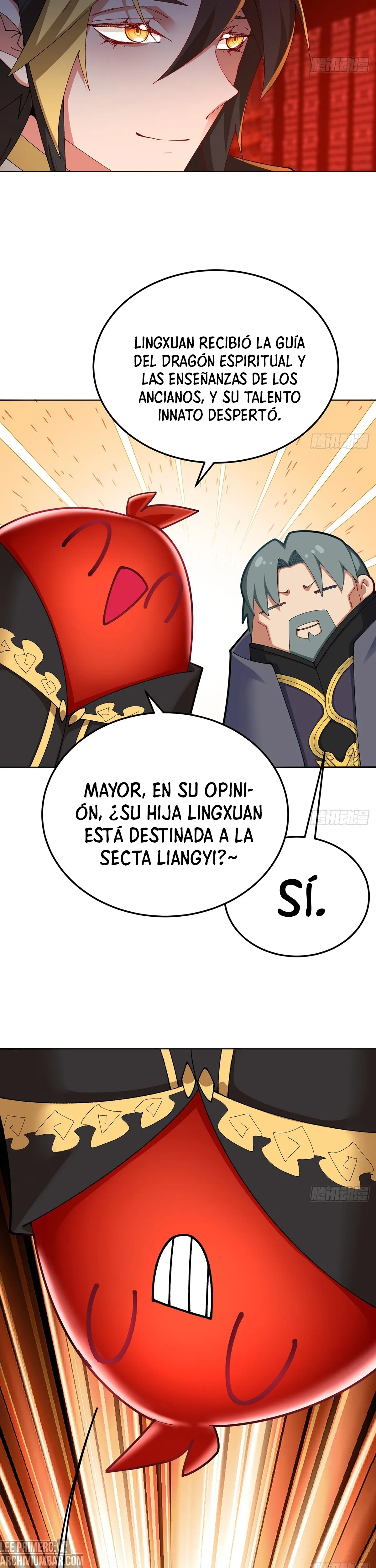 Resulta Que Ellas Son Las Verdaderas Protagonistas Capítulo 61 - Page 16