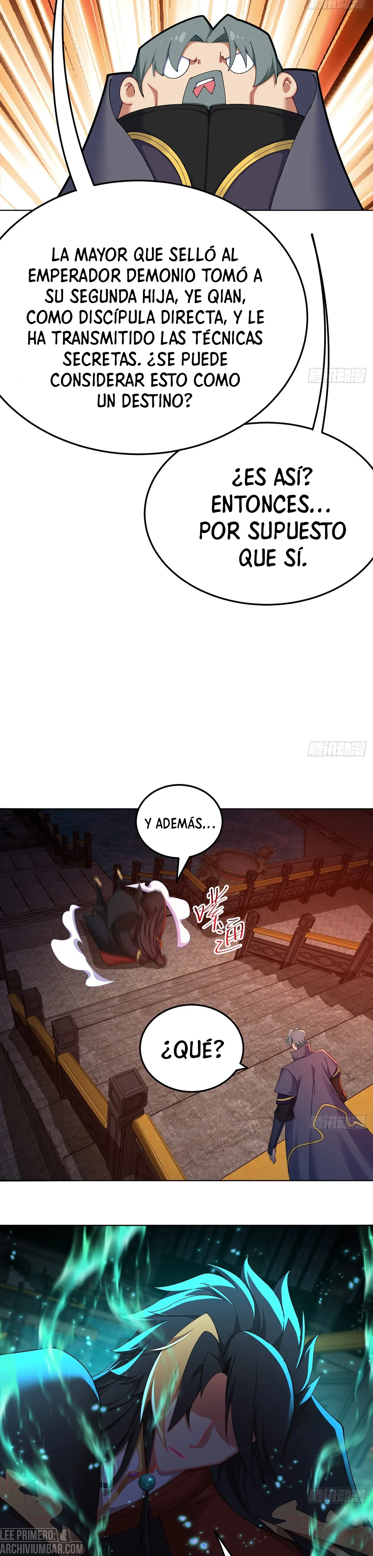 Resulta Que Ellas Son Las Verdaderas Protagonistas Capítulo 61 - Page 17