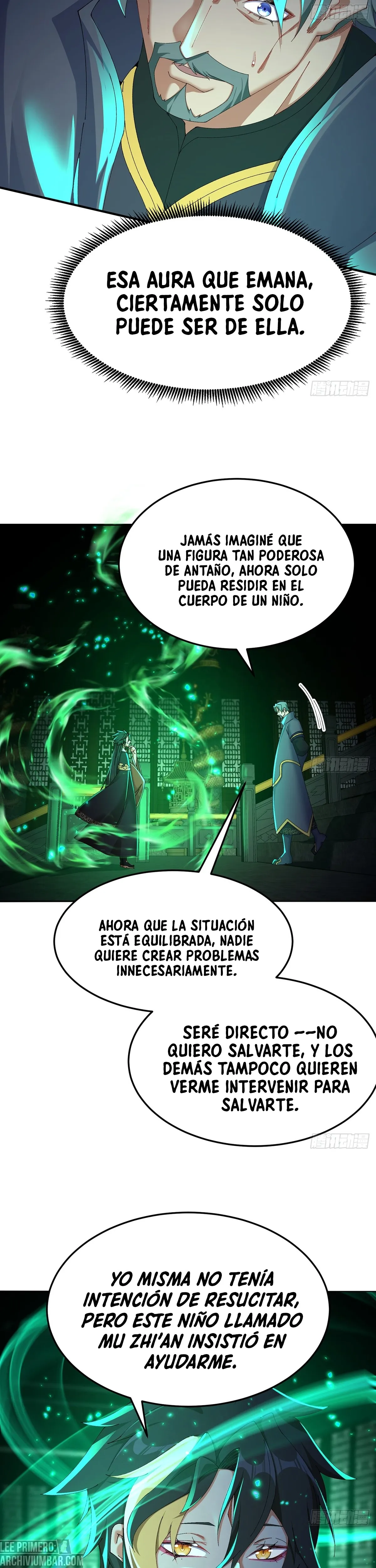 Resulta Que Ellas Son Las Verdaderas Protagonistas Capítulo 61 - Page 19