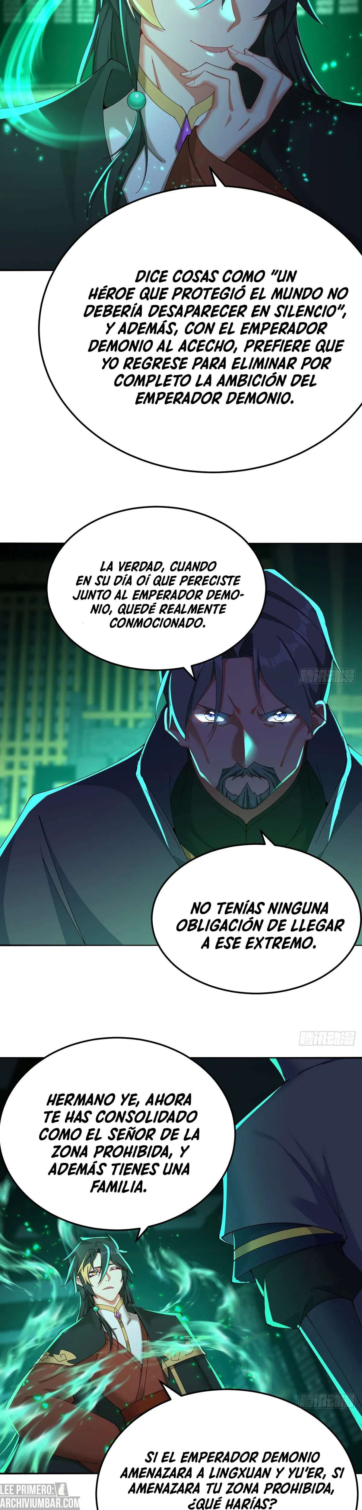 Resulta Que Ellas Son Las Verdaderas Protagonistas Capítulo 61 - Page 20
