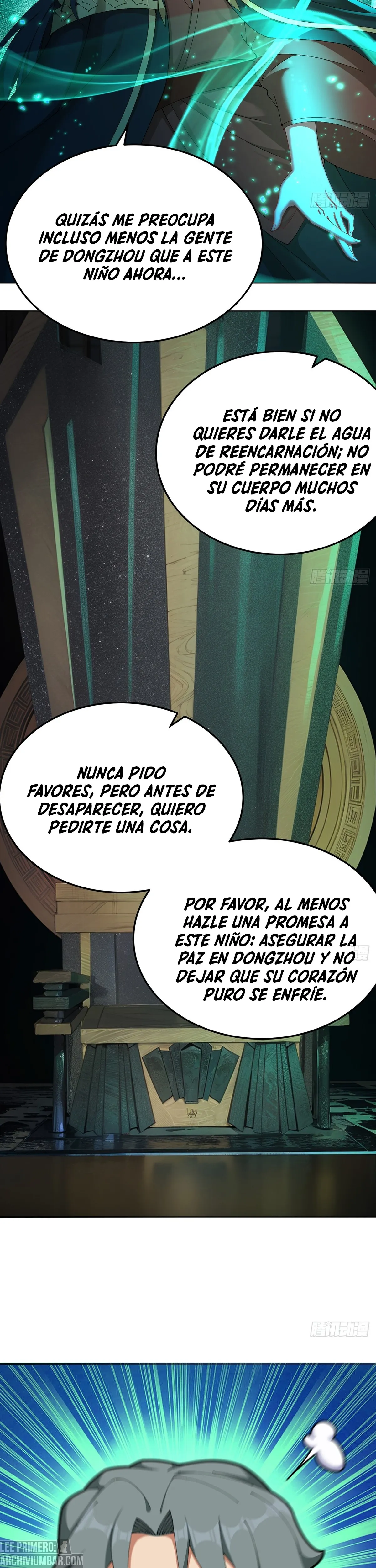 Resulta Que Ellas Son Las Verdaderas Protagonistas Capítulo 61 - Page 22