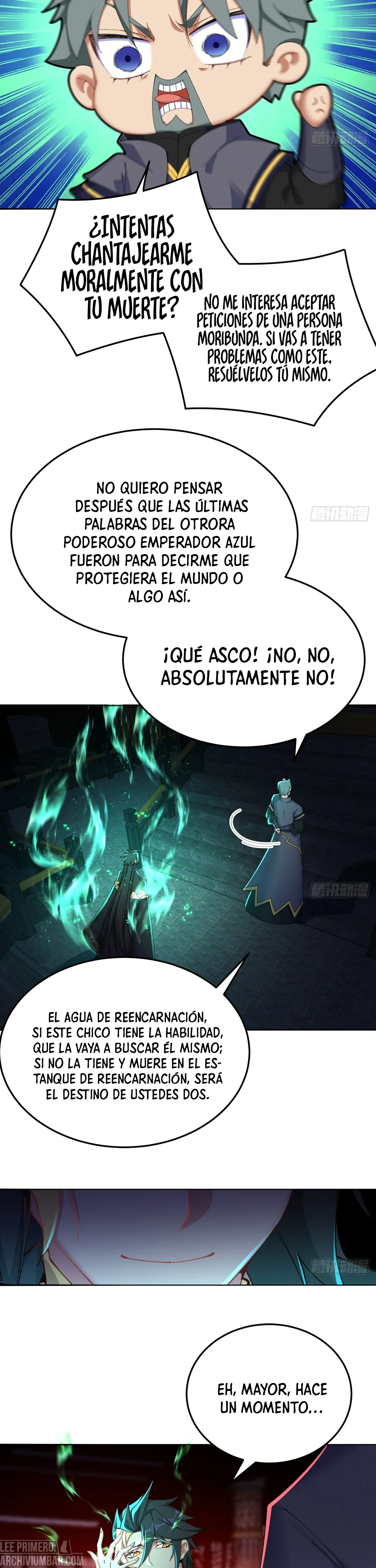 Resulta Que Ellas Son Las Verdaderas Protagonistas Capítulo 61 - Page 23