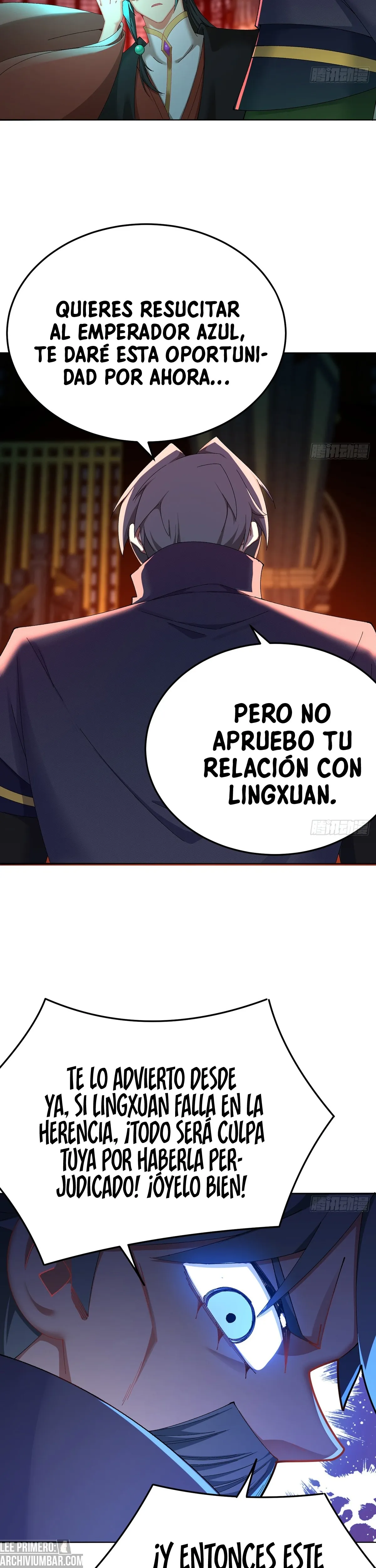 Resulta Que Ellas Son Las Verdaderas Protagonistas Capítulo 61 - Page 24