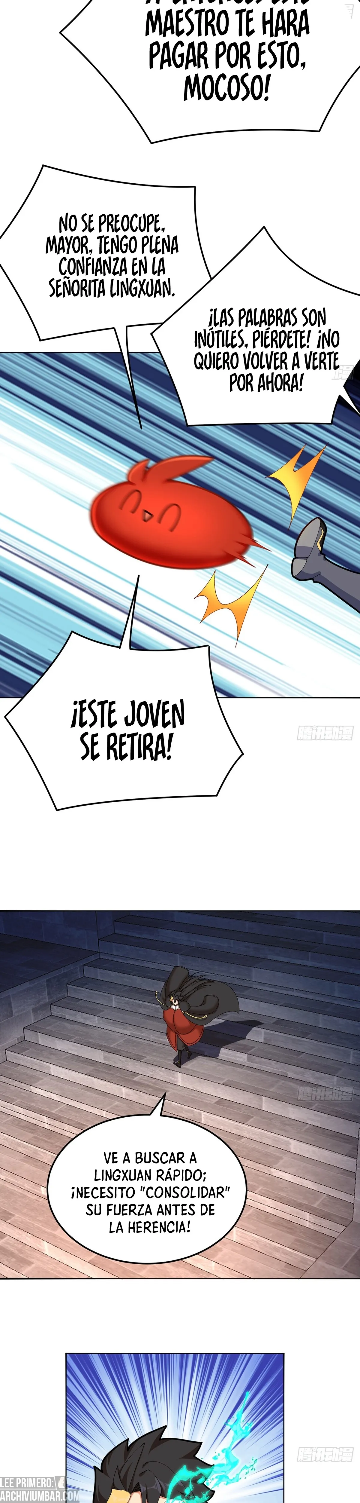 Resulta Que Ellas Son Las Verdaderas Protagonistas Capítulo 61 - Page 25