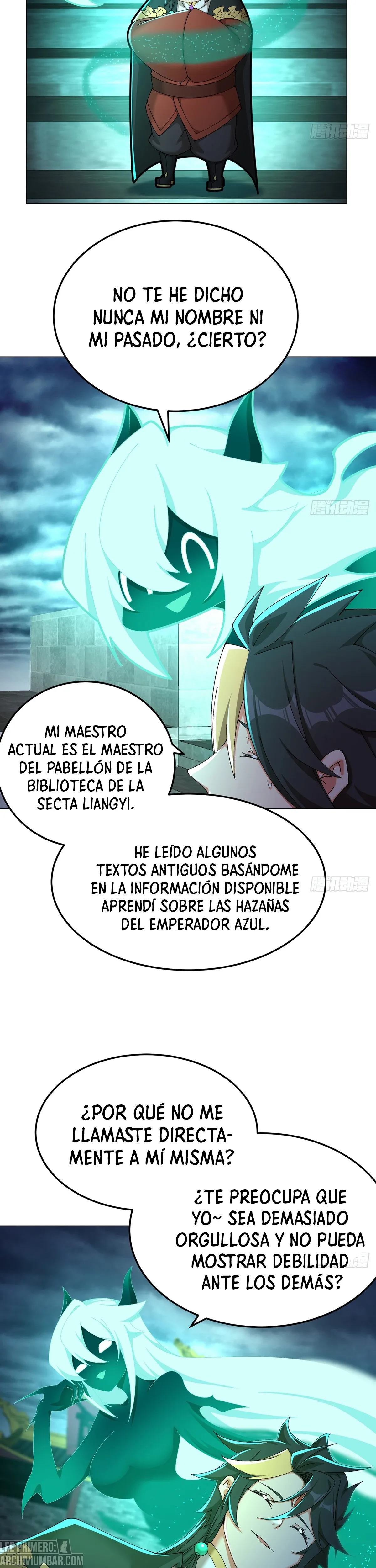 Resulta Que Ellas Son Las Verdaderas Protagonistas Capítulo 62 - Page 5