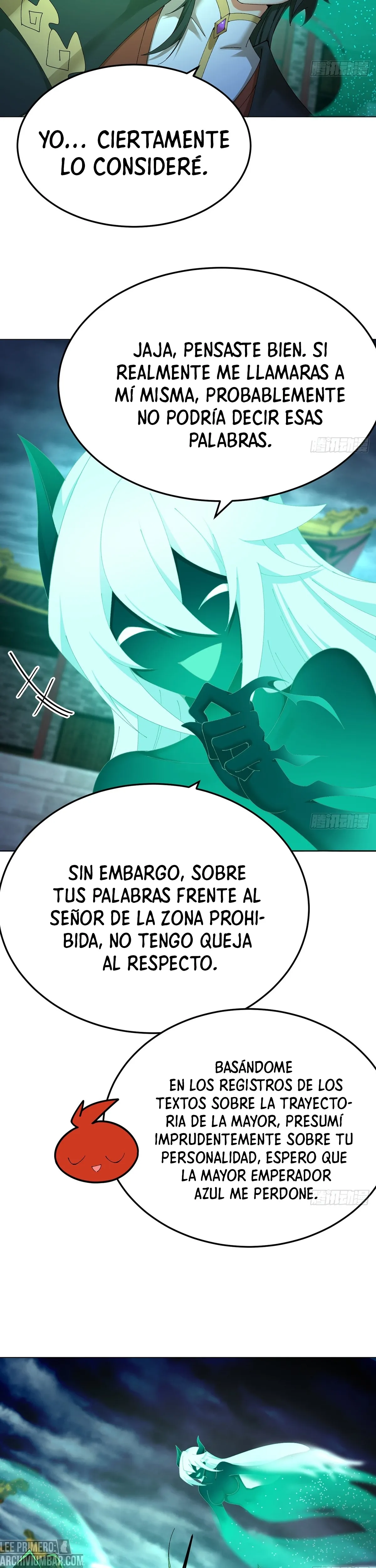 Resulta Que Ellas Son Las Verdaderas Protagonistas Capítulo 62 - Page 6