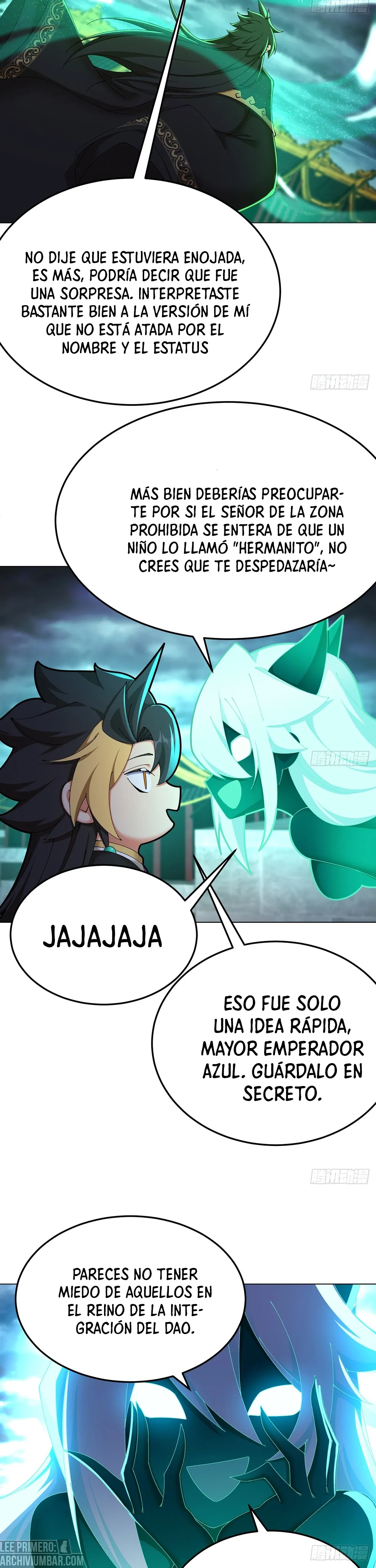 Resulta Que Ellas Son Las Verdaderas Protagonistas Capítulo 62 - Page 7
