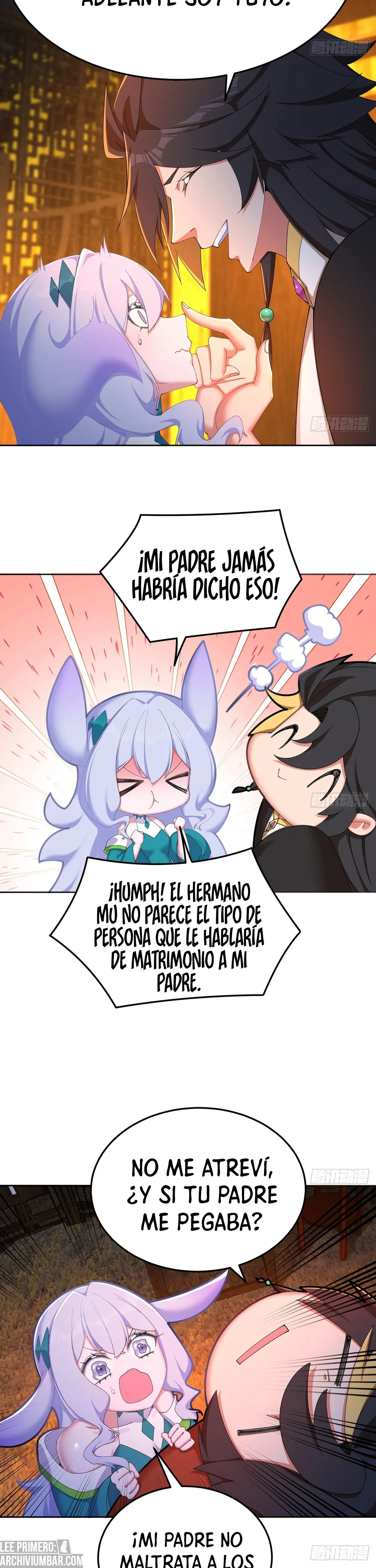 Resulta Que Ellas Son Las Verdaderas Protagonistas Capítulo 62 - Page 13