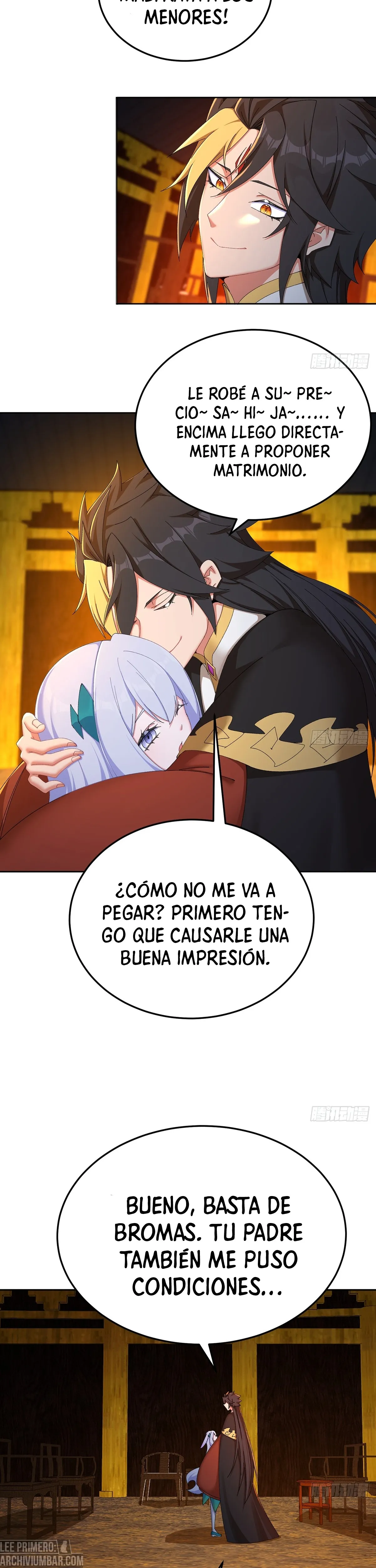 Resulta Que Ellas Son Las Verdaderas Protagonistas Capítulo 62 - Page 14