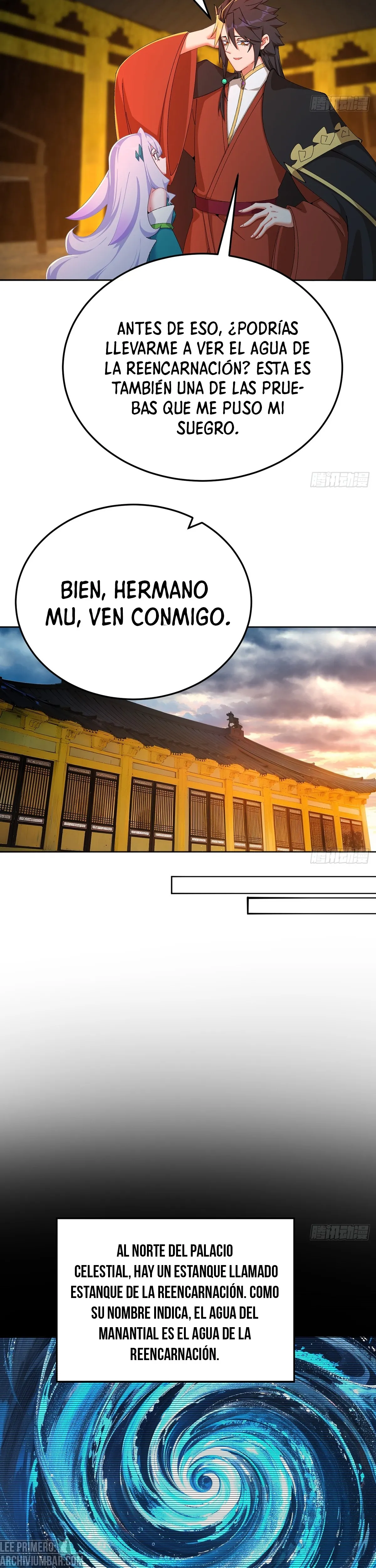 Resulta Que Ellas Son Las Verdaderas Protagonistas Capítulo 62 - Page 16