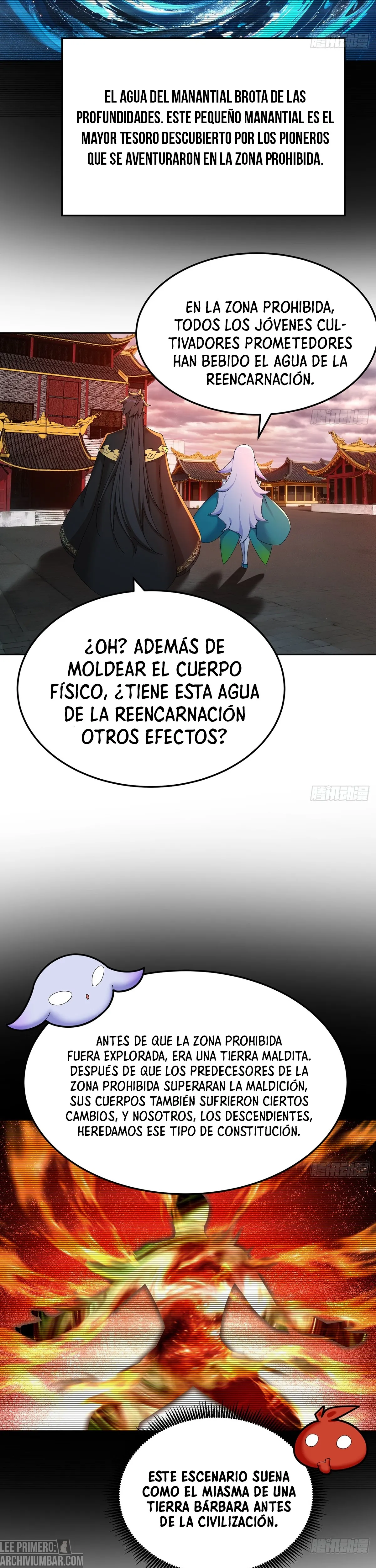 Resulta Que Ellas Son Las Verdaderas Protagonistas Capítulo 62 - Page 17
