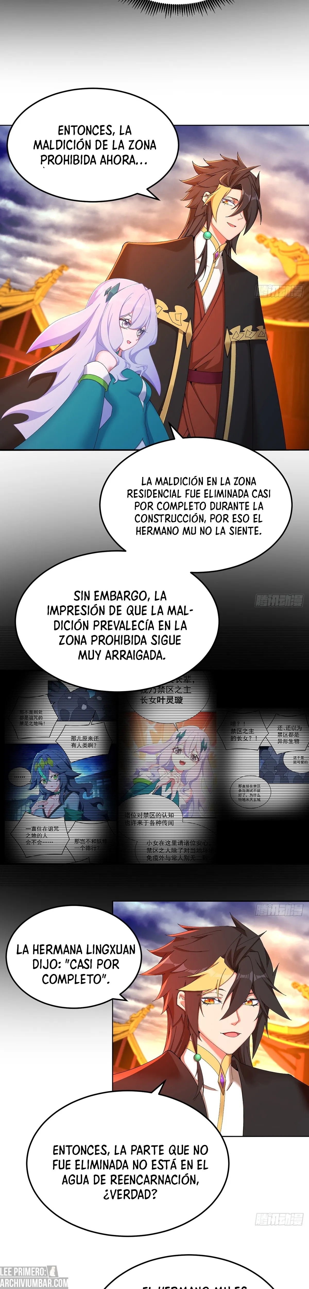 Resulta Que Ellas Son Las Verdaderas Protagonistas Capítulo 62 - Page 18