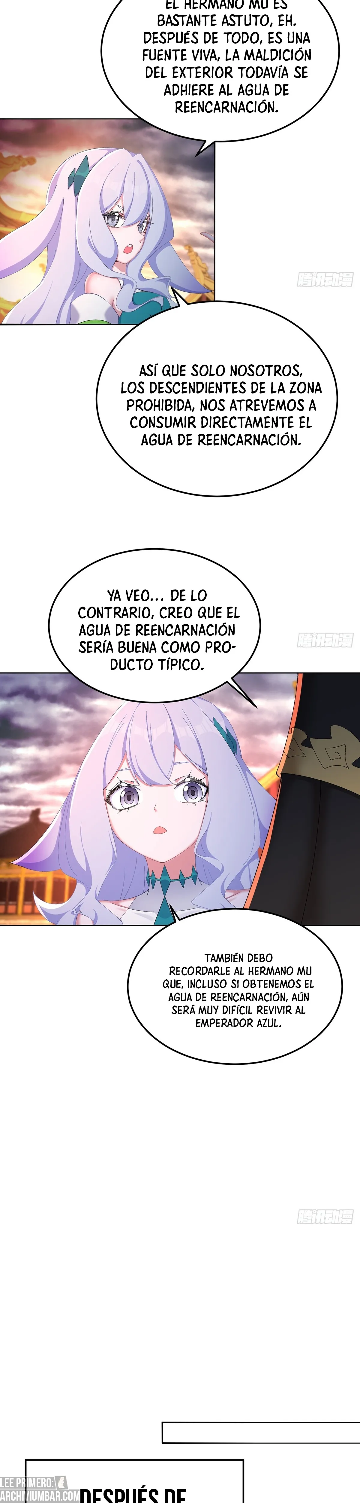 Resulta Que Ellas Son Las Verdaderas Protagonistas Capítulo 62 - Page 19