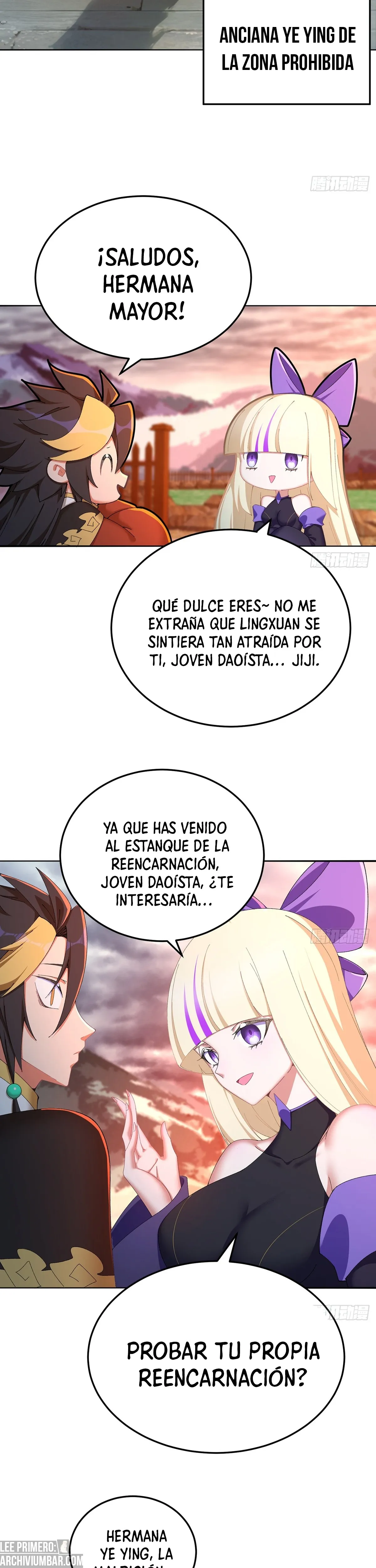 Resulta Que Ellas Son Las Verdaderas Protagonistas Capítulo 62 - Page 21