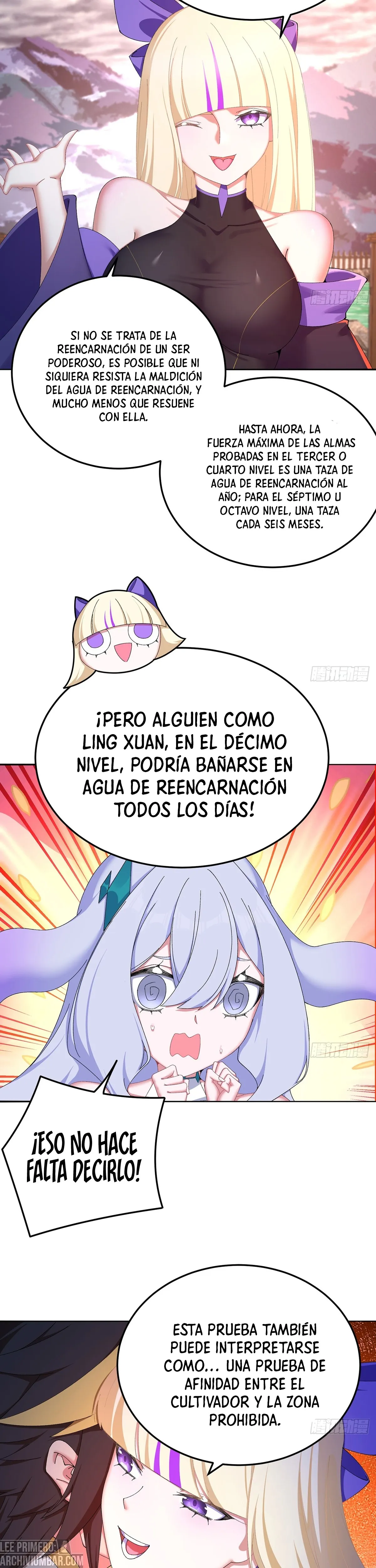 Resulta Que Ellas Son Las Verdaderas Protagonistas Capítulo 62 - Page 23