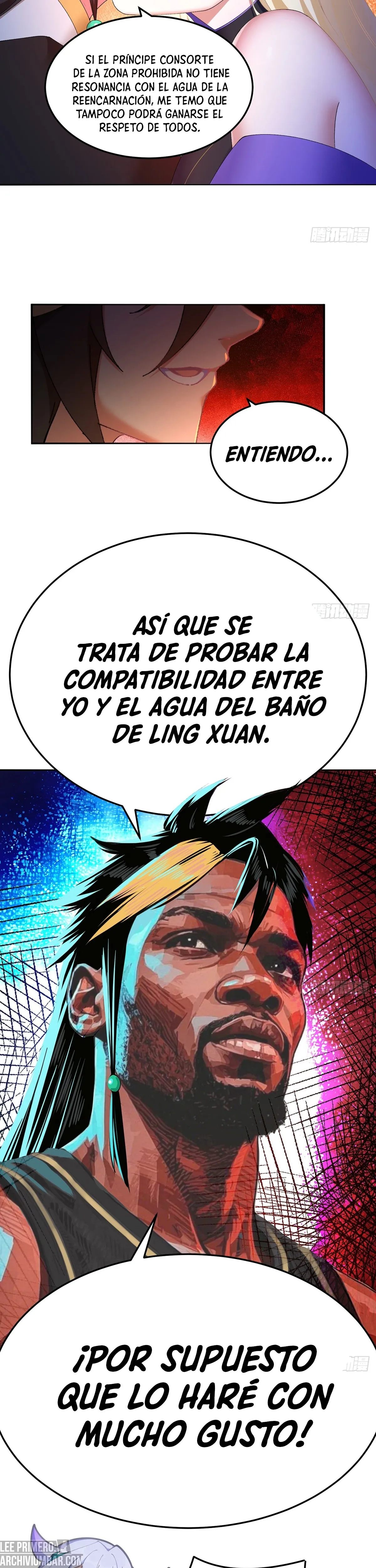 Resulta Que Ellas Son Las Verdaderas Protagonistas Capítulo 62 - Page 24