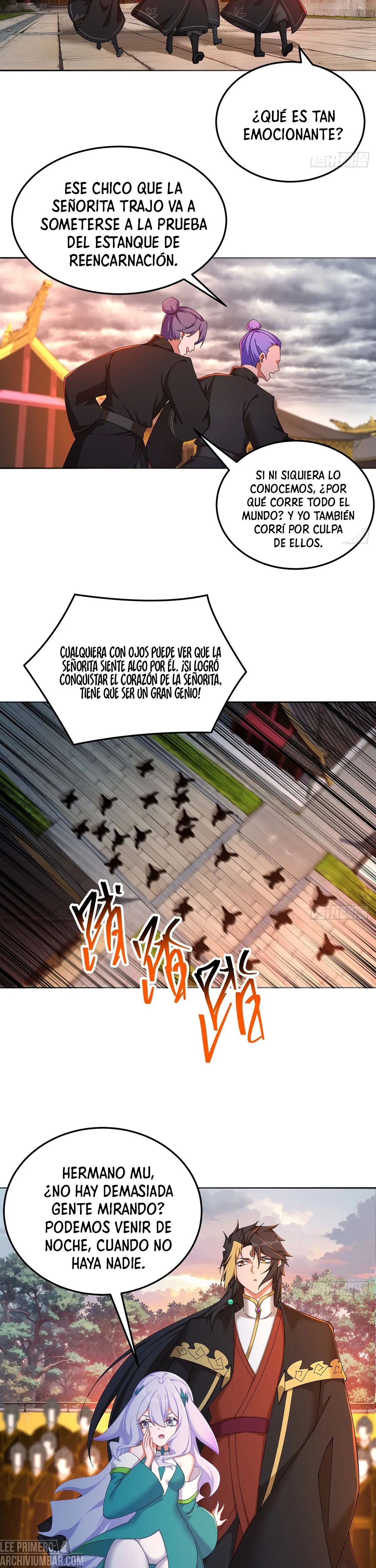 Resulta Que Ellas Son Las Verdaderas Protagonistas Capítulo 63 - Page 4