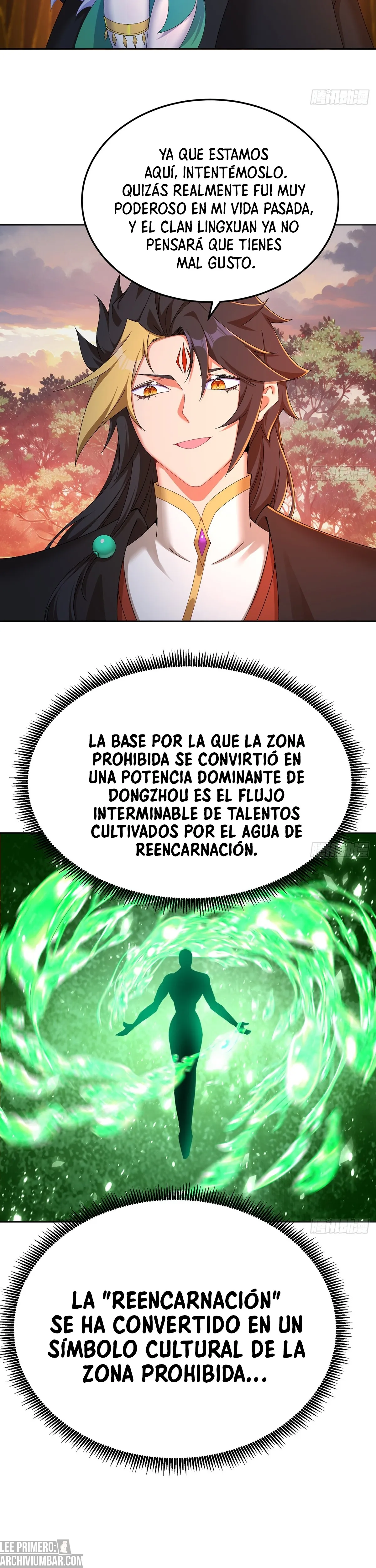 Resulta Que Ellas Son Las Verdaderas Protagonistas Capítulo 63 - Page 5