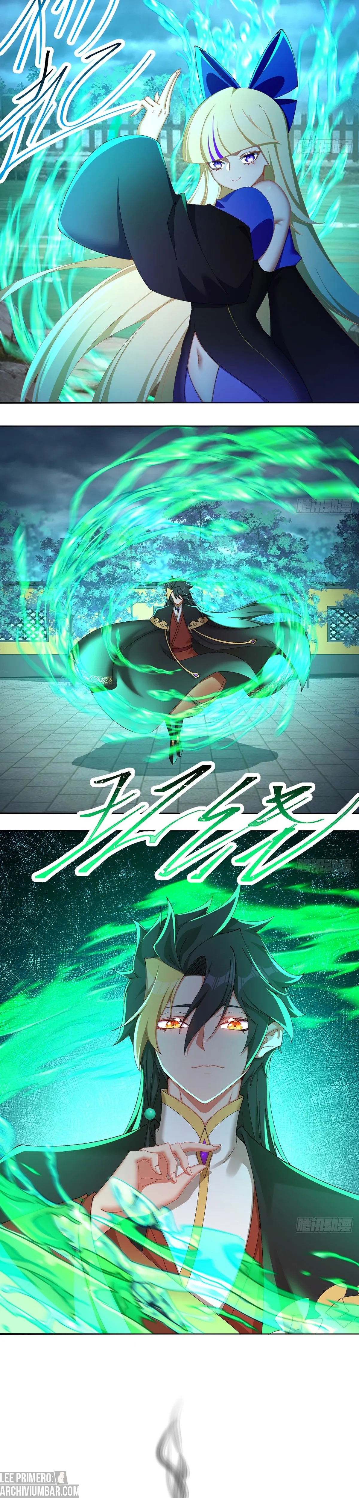 Resulta Que Ellas Son Las Verdaderas Protagonistas Capítulo 63 - Page 7