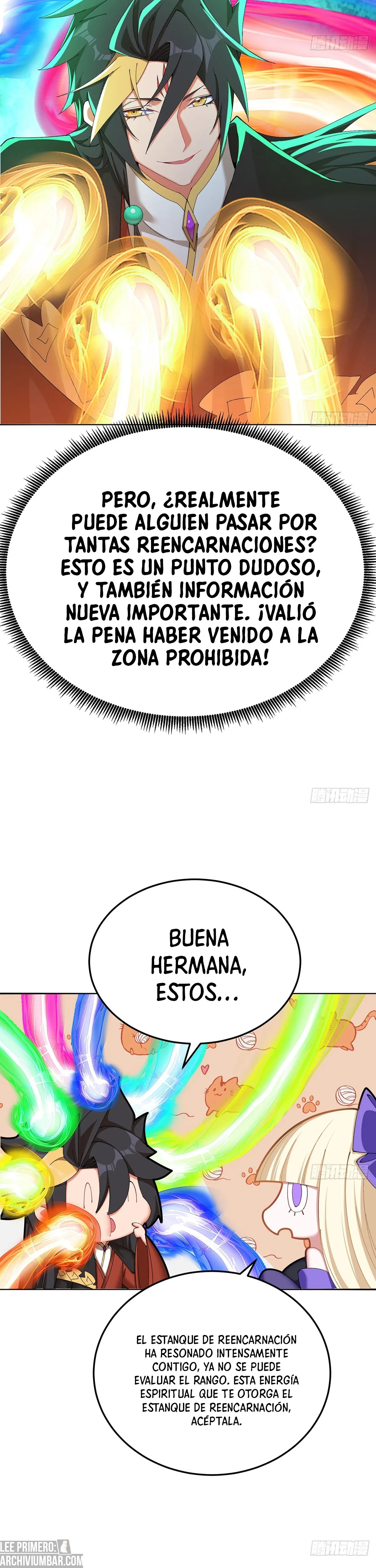 Resulta Que Ellas Son Las Verdaderas Protagonistas Capítulo 63 - Page 13