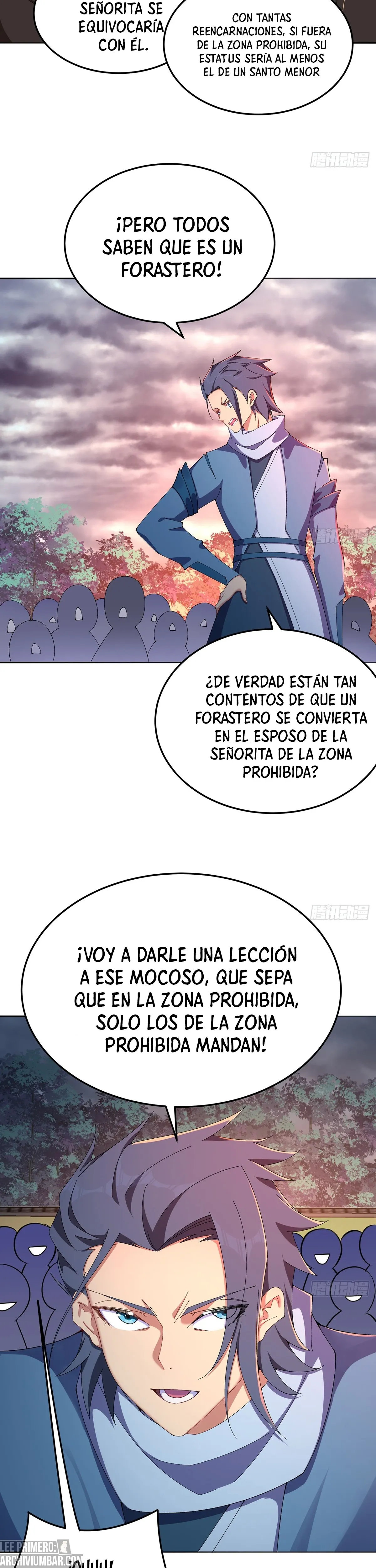 Resulta Que Ellas Son Las Verdaderas Protagonistas Capítulo 64 - Page 4