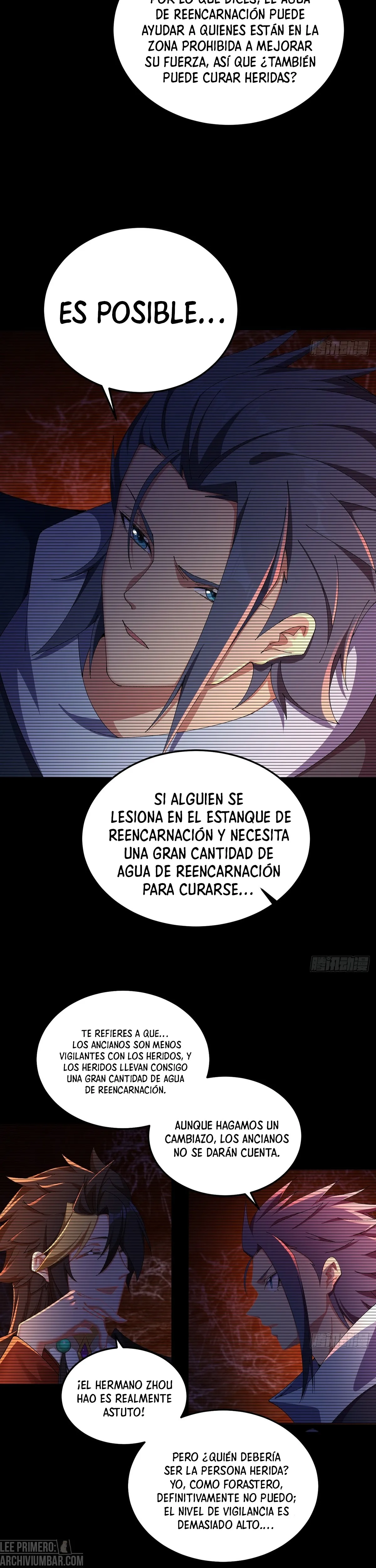 Resulta Que Ellas Son Las Verdaderas Protagonistas Capítulo 64 - Page 7